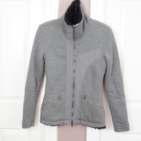 Diesel - Sherpa Lined Jacket - Picture 2 of 8